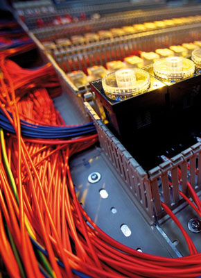 Cables electricos y accesorios